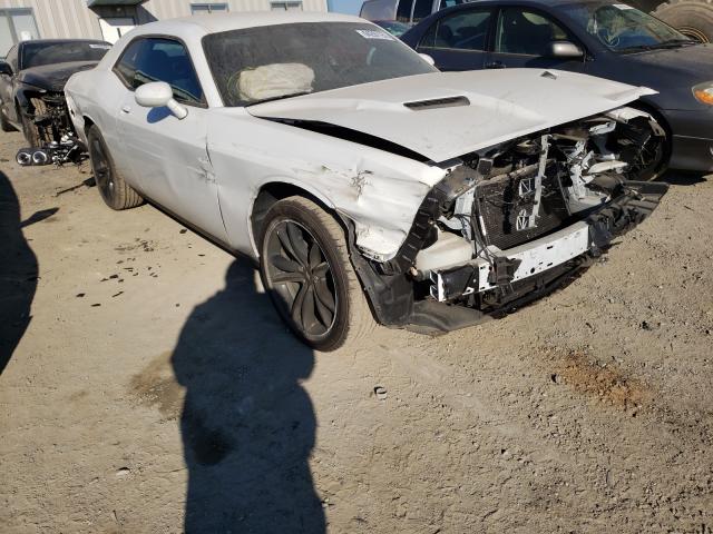 DODGE CHALLENGER 2018 2c3cdzag9jh204458