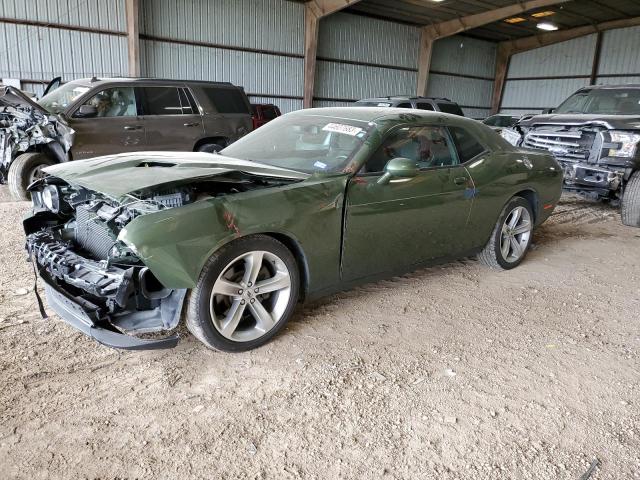 DODGE CHALLENGER 2018 2c3cdzag9jh215184