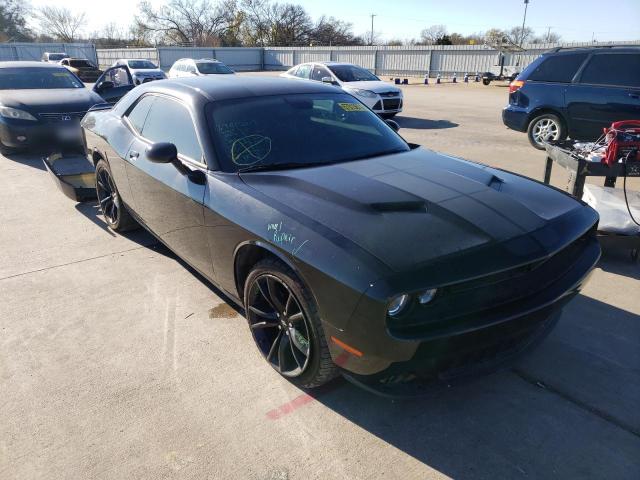 DODGE CHALLENGER 2018 2c3cdzag9jh215492