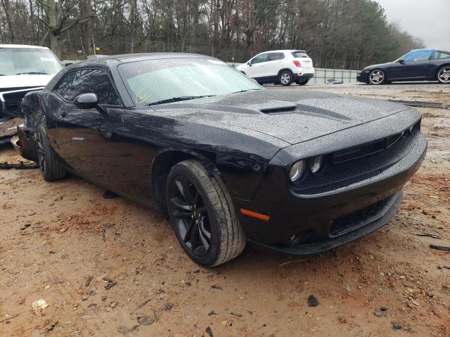 DODGE CHALLENGER 2018 2c3cdzag9jh216870