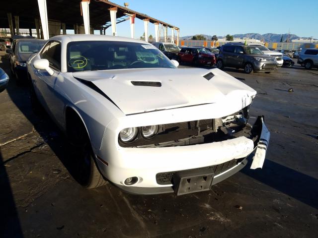 DODGE CHALLENGER 2018 2c3cdzag9jh217095