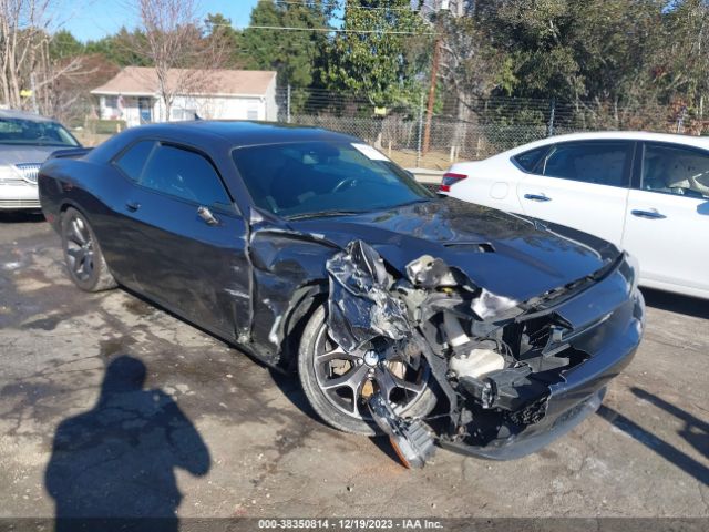 DODGE CHALLENGER 2018 2c3cdzag9jh219087