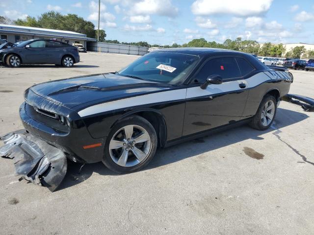 DODGE CHALLENGER 2018 2c3cdzag9jh219803