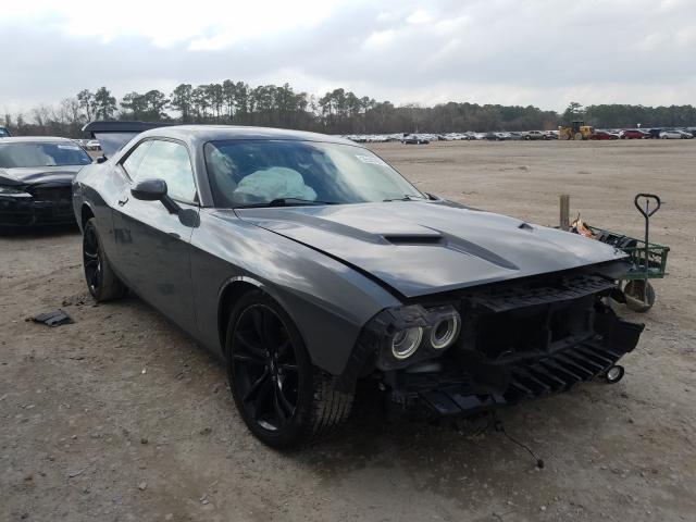 DODGE CHALLENGER 2018 2c3cdzag9jh224029