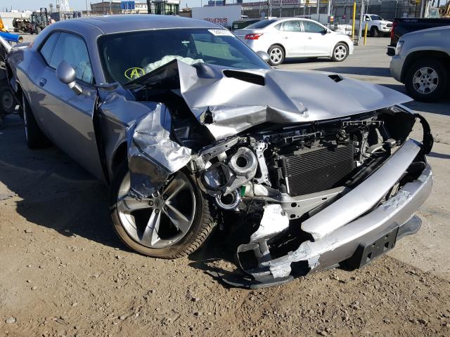 DODGE CHALLENGER 2018 2c3cdzag9jh231966