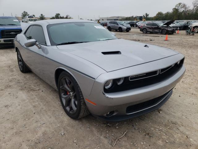 DODGE CHALLENGER 2018 2c3cdzag9jh232762