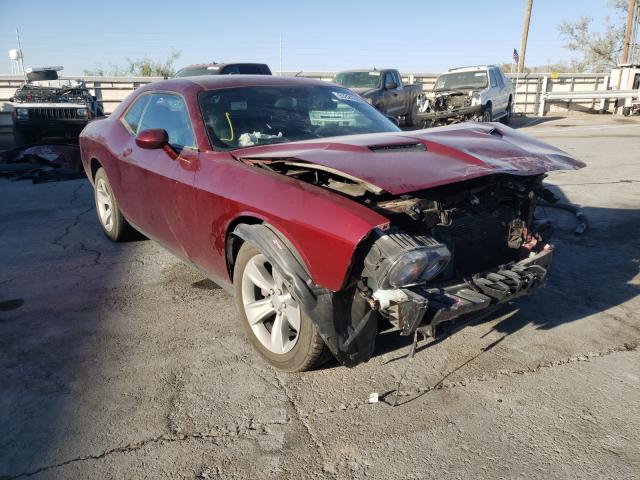 DODGE CHALLENGER 2018 2c3cdzag9jh235953