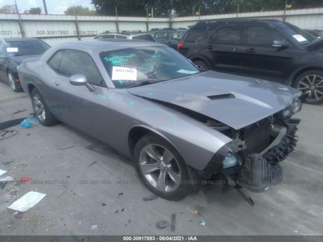 DODGE CHALLENGER 2018 2c3cdzag9jh236181