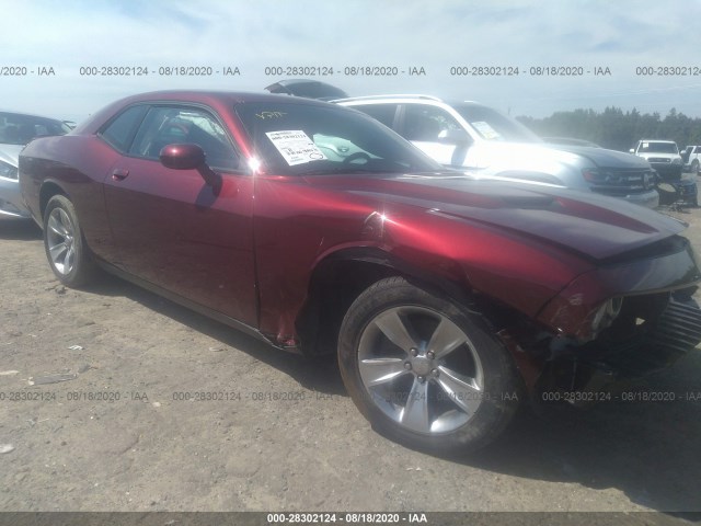 DODGE CHALLENGER 2018 2c3cdzag9jh241736