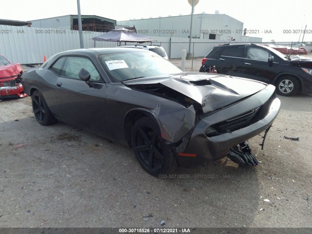 DODGE CHALLENGER 2018 2c3cdzag9jh241753