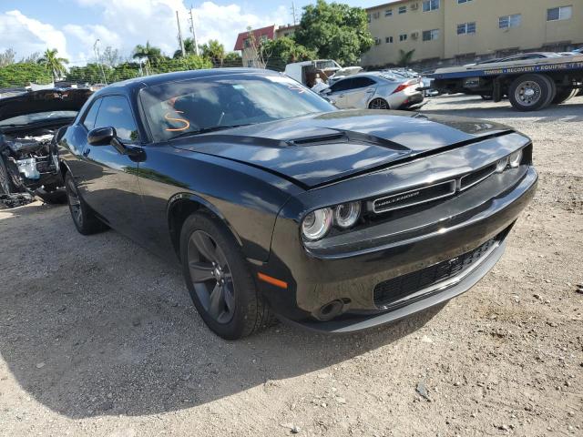 DODGE CHALLENGER 2018 2c3cdzag9jh241879