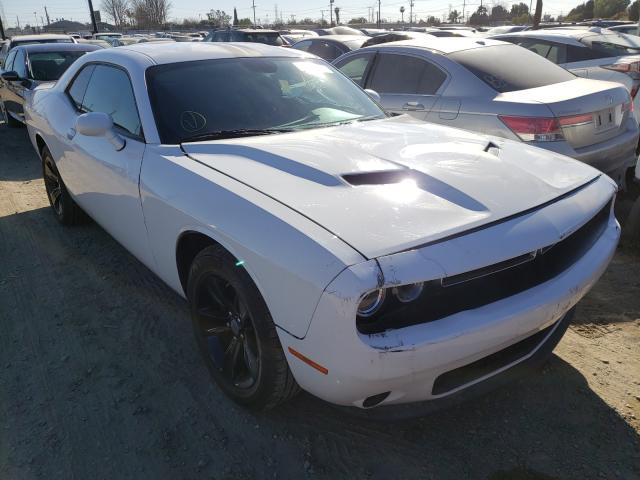 DODGE CHALLENGER 2018 2c3cdzag9jh241946