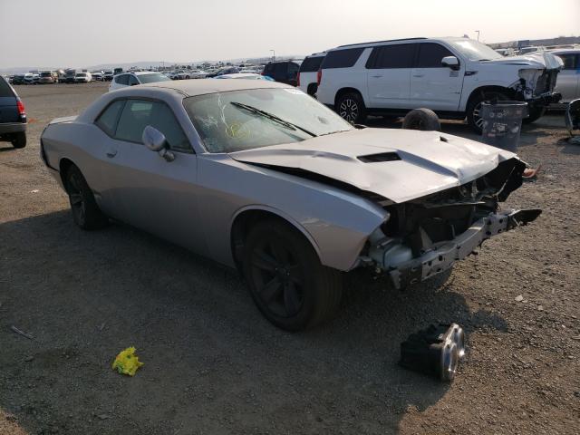 DODGE CHALLENGER 2018 2c3cdzag9jh242692