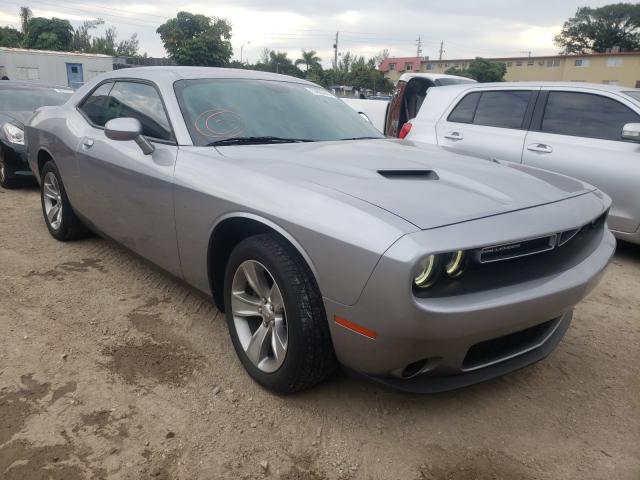 DODGE CHALLENGER 2018 2c3cdzag9jh245270