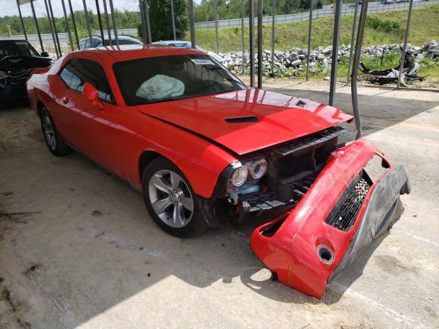 DODGE CHALLENGER 2018 2c3cdzag9jh245284