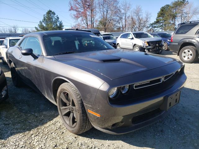 DODGE CHALLENGER 2018 2c3cdzag9jh245298