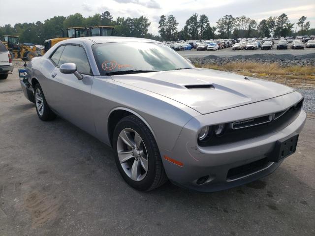 DODGE CHALLENGER 2018 2c3cdzag9jh245558