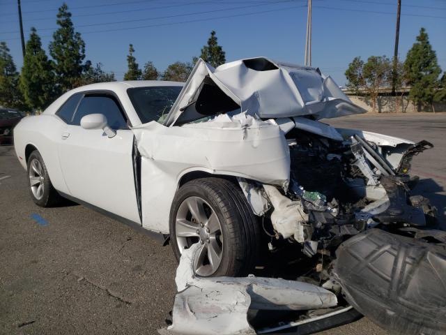 DODGE CHALLENGER 2018 2c3cdzag9jh245835