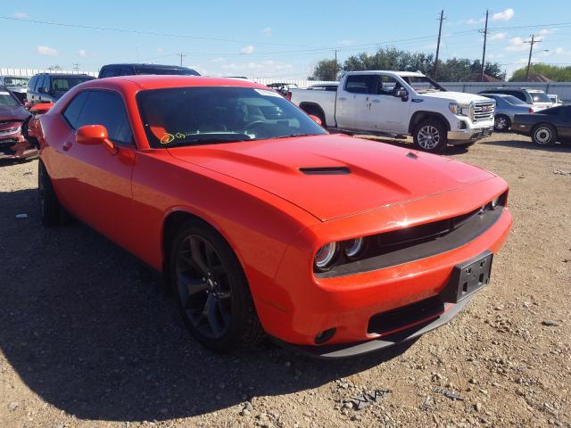 DODGE CHALLENGER 2018 2c3cdzag9jh246368