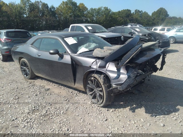 DODGE CHALLENGER 2018 2c3cdzag9jh252106