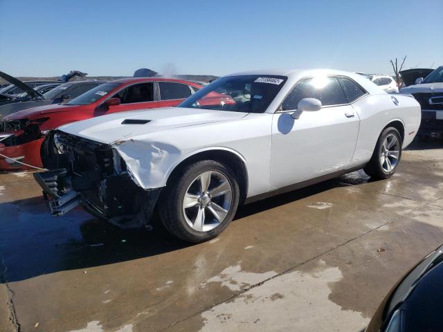 DODGE CHALLENGER 2018 2c3cdzag9jh252333