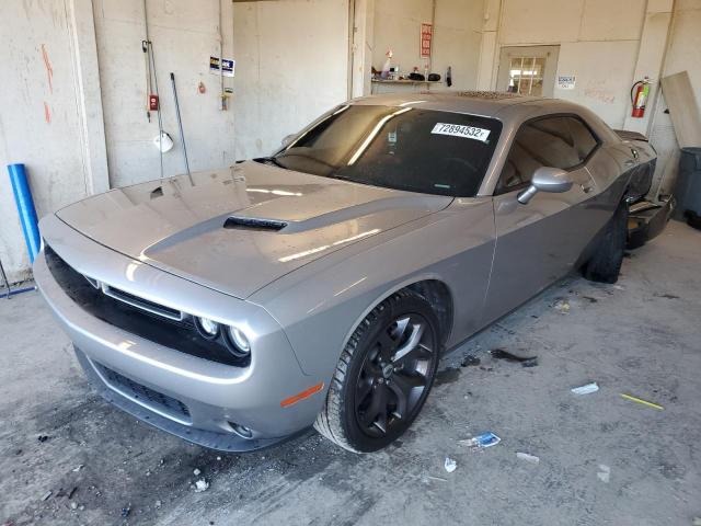 DODGE CHALLENGER 2018 2c3cdzag9jh255197