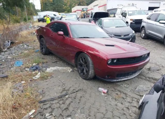 DODGE CHALLENGER 2018 2c3cdzag9jh258245