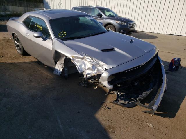 DODGE CHALLENGER 2018 2c3cdzag9jh258942