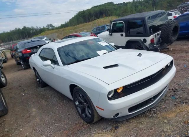 DODGE CHALLENGER 2018 2c3cdzag9jh258987