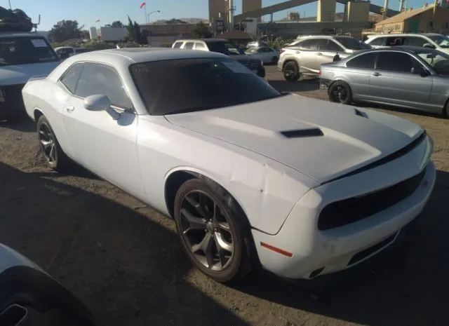 DODGE CHALLENGER 2018 2c3cdzag9jh259007