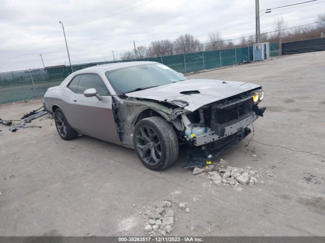 DODGE CHALLENGER 2018 2c3cdzag9jh259122