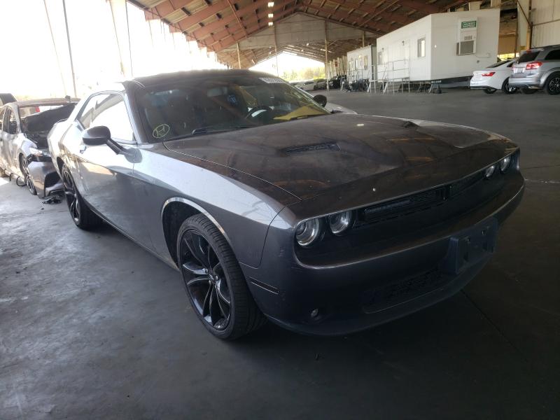 DODGE CHALLENGER 2018 2c3cdzag9jh262926