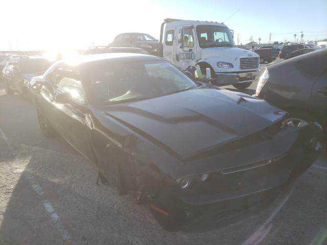 DODGE CHALLENGER 2018 2c3cdzag9jh263073