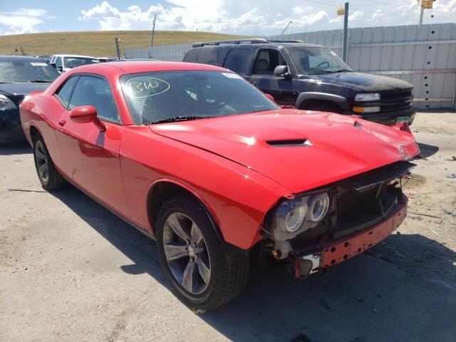 DODGE CHALLENGER 2018 2c3cdzag9jh271433