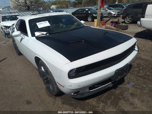 DODGE CHALLENGER 2018 2c3cdzag9jh276910