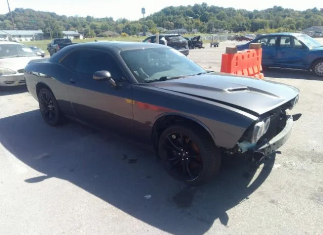 DODGE CHALLENGER 2018 2c3cdzag9jh280584