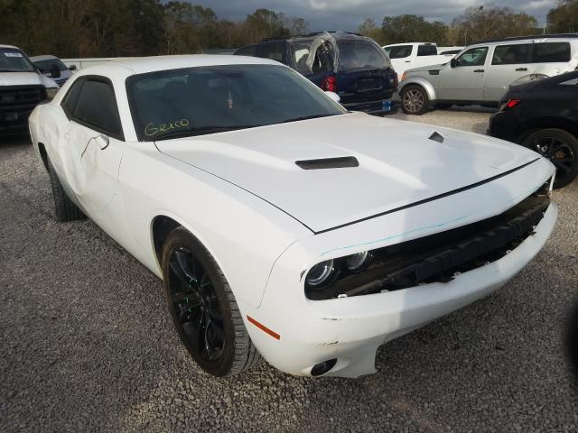 DODGE CHALLENGER 2018 2c3cdzag9jh282559