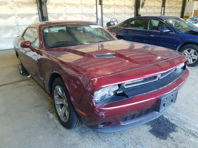 DODGE CHALLENGER 2018 2c3cdzag9jh294789