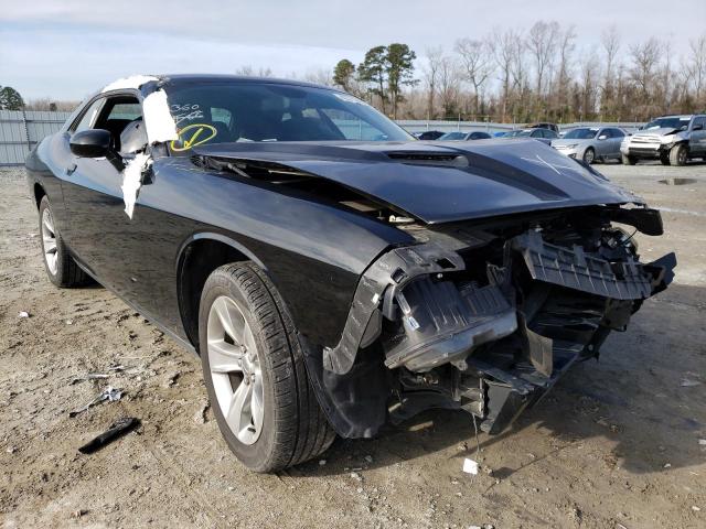 DODGE CHALLENGER 2018 2c3cdzag9jh294811