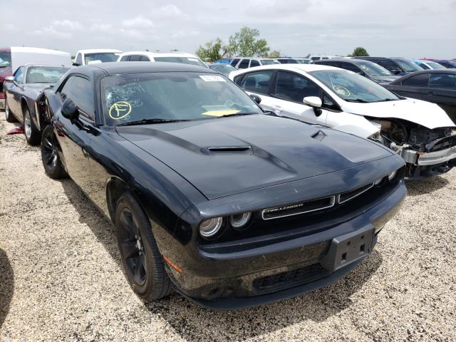 DODGE CHALLENGER 2018 2c3cdzag9jh302955