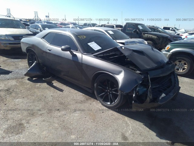 DODGE CHALLENGER 2018 2c3cdzag9jh305192