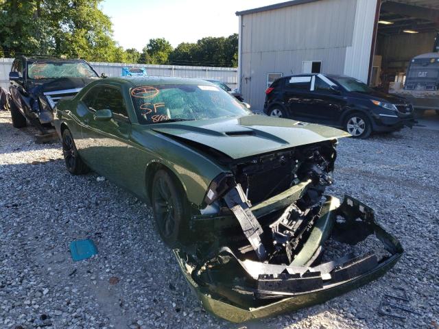 DODGE CHALLENGER 2018 2c3cdzag9jh305323