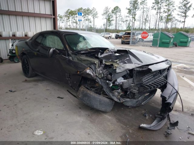 DODGE CHALLENGER 2018 2c3cdzag9jh305886