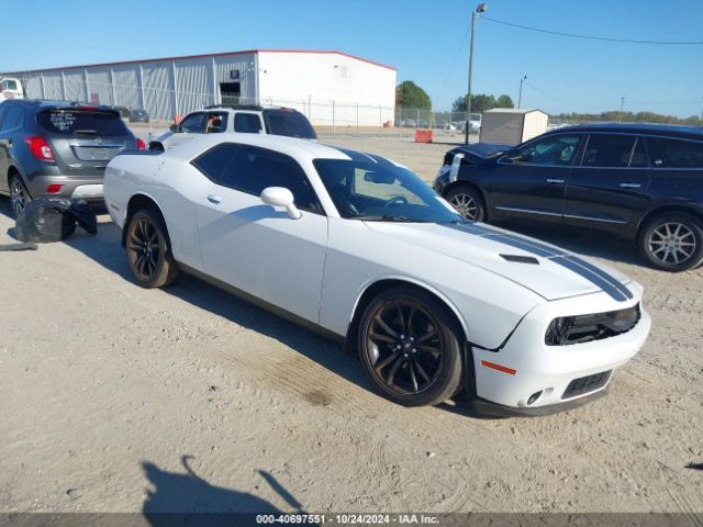 DODGE CHALLENGER 2018 2c3cdzag9jh309890