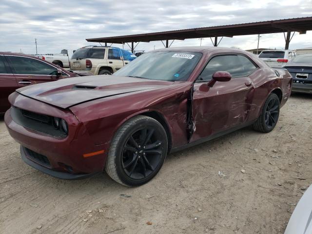 DODGE CHALLENGER 2018 2c3cdzag9jh311297