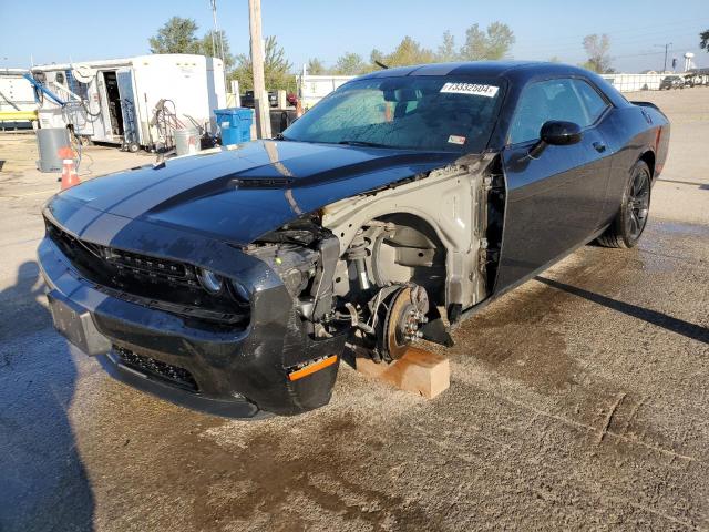 DODGE CHALLENGER 2018 2c3cdzag9jh311588