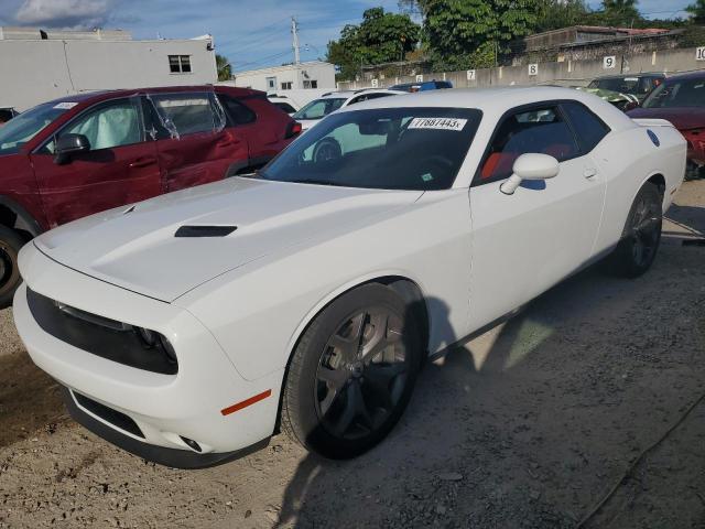 DODGE CHALLENGER 2018 2c3cdzag9jh311638