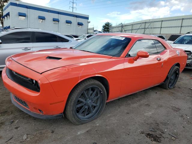 DODGE CHALLENGER 2018 2c3cdzag9jh317746