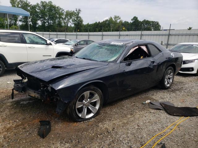 DODGE CHALLENGER 2018 2c3cdzag9jh317875