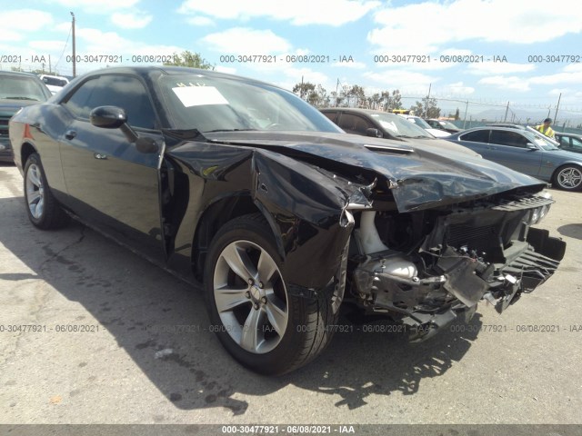 DODGE CHALLENGER 2018 2c3cdzag9jh321585